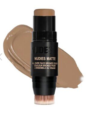 NUDESTIX Nudies Cream Bronzer Stick | Bondi Belle (warm soft tan) | NEW MAKEUP